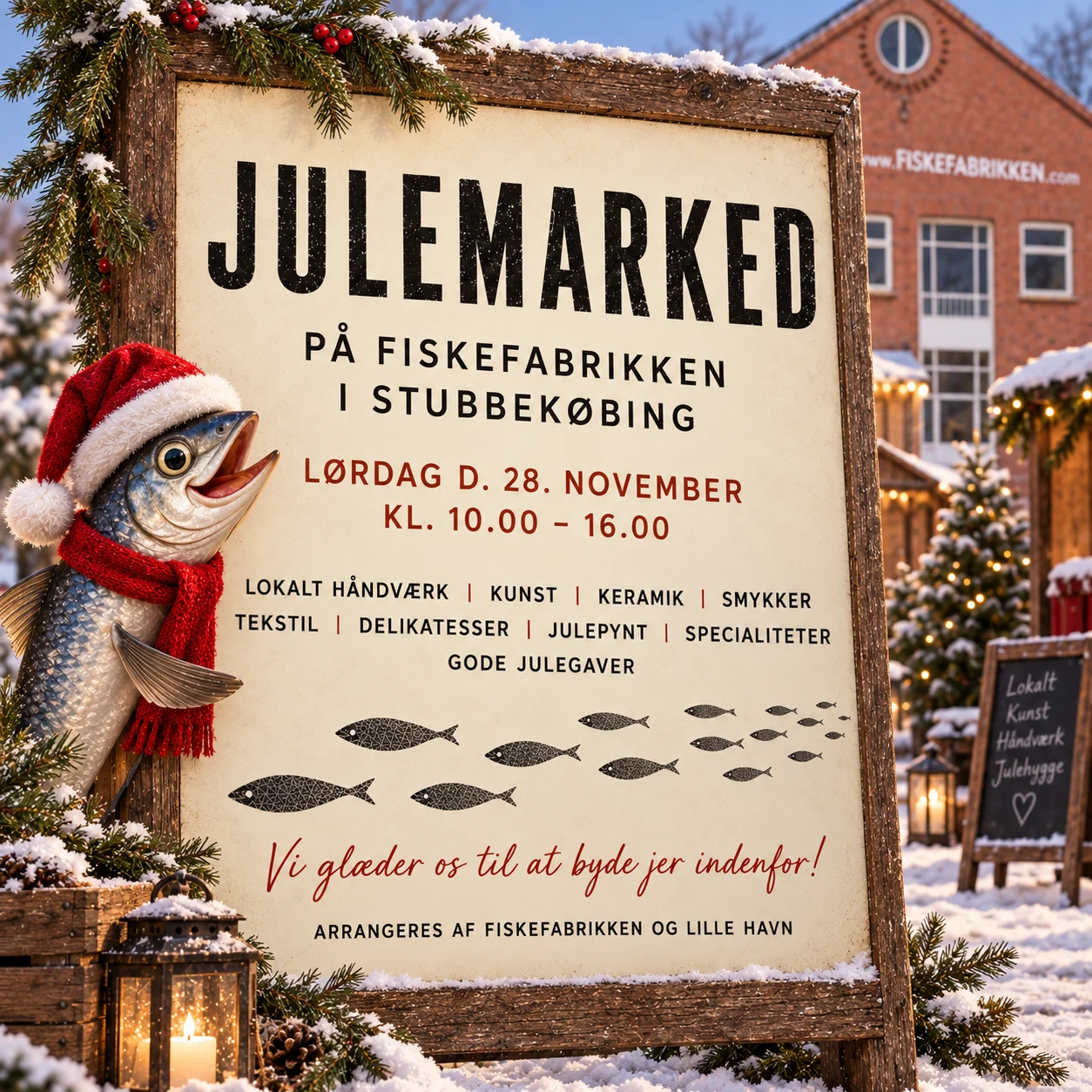 Julemarked