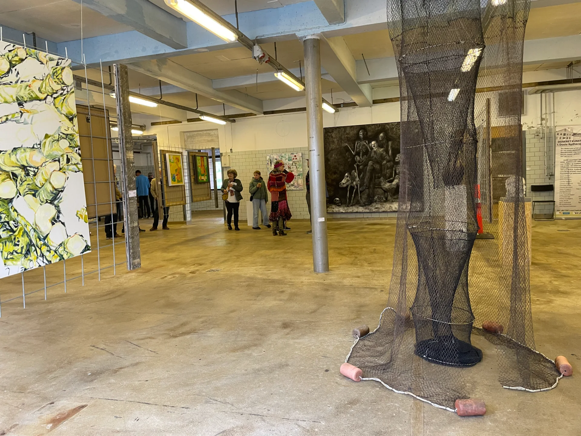 Doseret Kunstlandskab