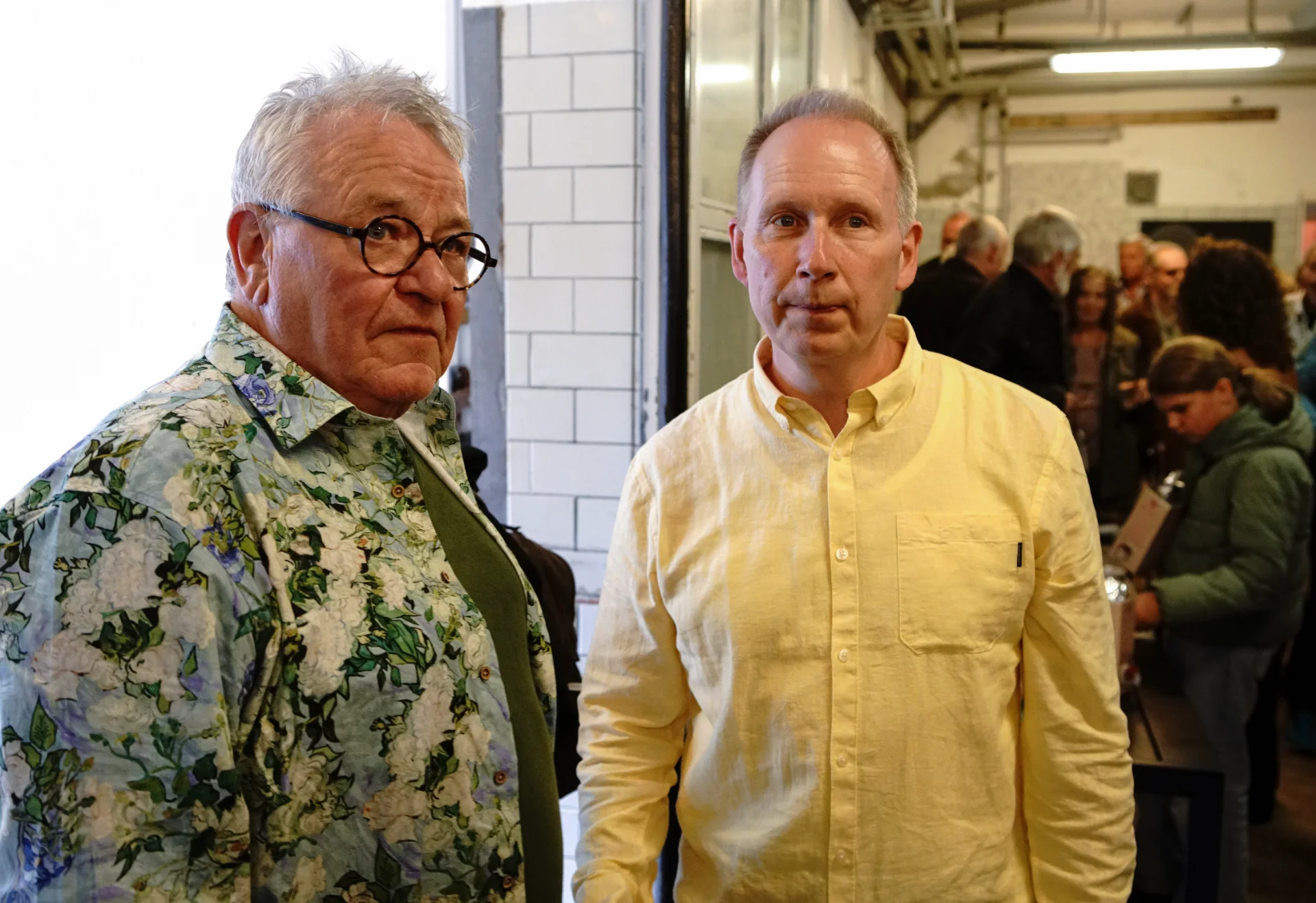 Allan og Esben