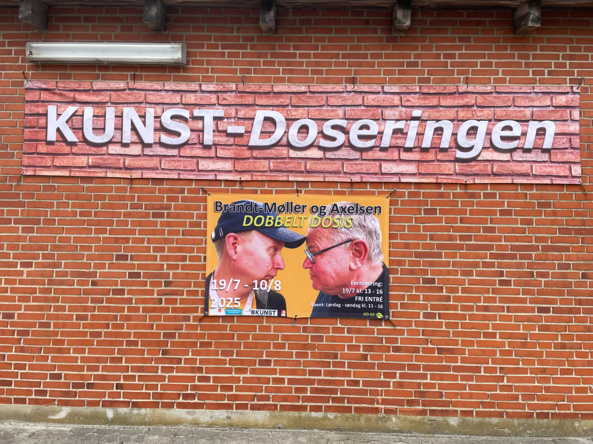 Dobbelt Dosis