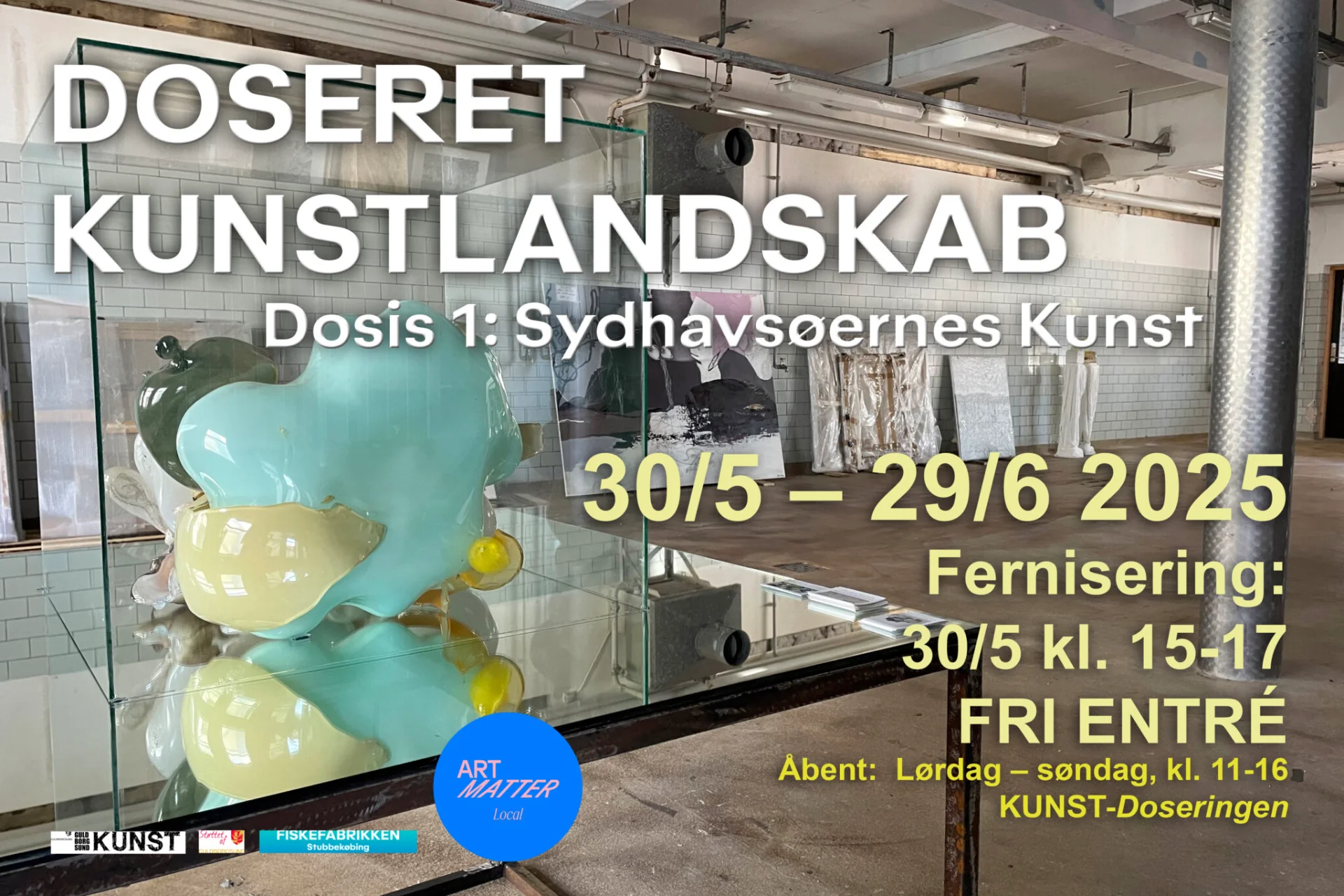 Doseret kunstlandskab